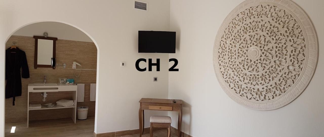 Artmonia Hotell Castalla Eksteriør bilde