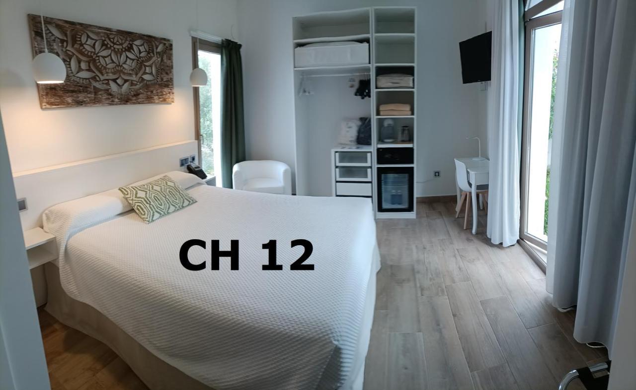 Artmonia Hotell Castalla Eksteriør bilde